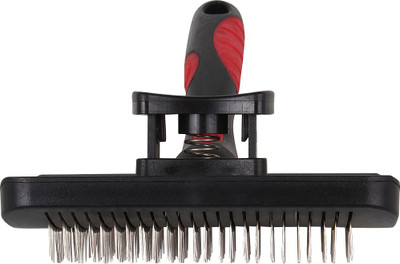 

Sollar's Metal Plastic Tangled Basic Comb for Dog