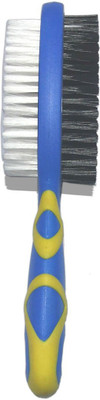 

Dog Spot Double sided Brush Plain/ Bristle Brushes for Dog