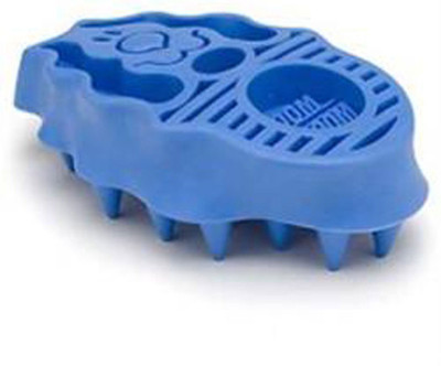 

Kong Zoom Groom Boysenberry for Dog