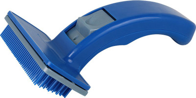 

Sollar's Metal Plastic Slicker Basic Comb for Dog