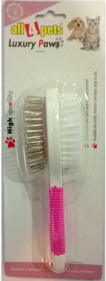 

All4pets Plain/ Bristle Brushes for Dog