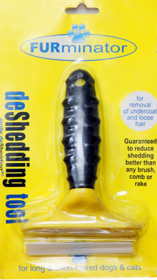 

Wuff Wuff Shedding Blade for Dog, Cat