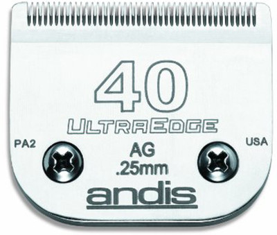 

Andis ULTRAEDGE AG#40 Shedding Blade for Dog