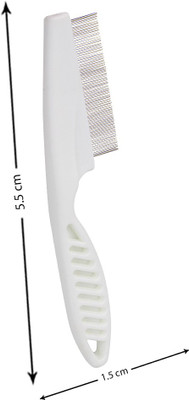 

Sollar's Metal Plastic Basic Comb for Dog