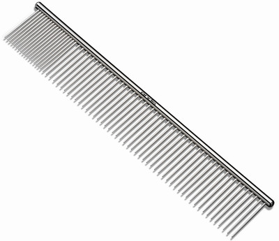 

Andis 10'' Steel Comb Plain/ Bristle Brushes for Dog, Cat