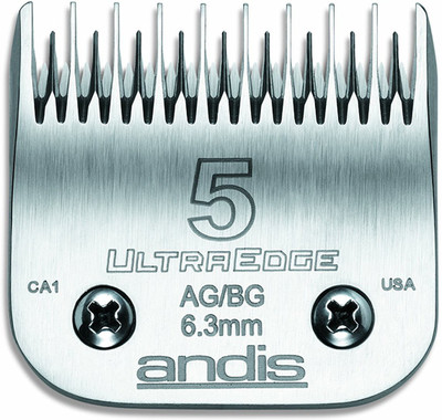 

Andis Andis Ultra Edge Pet Clipper Blade AG# Shedding Blade for Dog