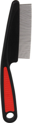 

Sollar's Metal Plastic Flea Basic Comb for Dog