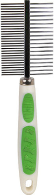 

Sollar's Metal Plastic Basic Comb for Dog