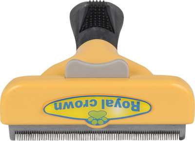 

Sollar's Metal Plastic Ferminator Basic Comb for Dog