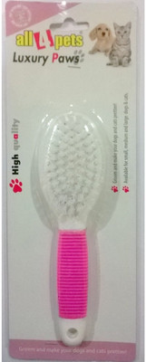 

All4pets Plain/ Bristle Brushes for Dog