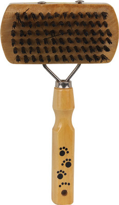 

Sollar's Metal Plastic Slicker Basic Comb for Dog