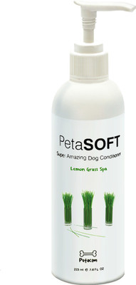

Petacom PetaSoft Lemongrass Spa Pet Conditioner(225 ml)