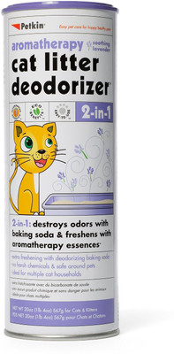 

Petkin Vanilla Deodorizer(576 g, Pack of 1)