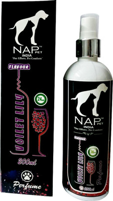 

Nap Pet India Lily Deodorizer(200 ml, Pack of 1)