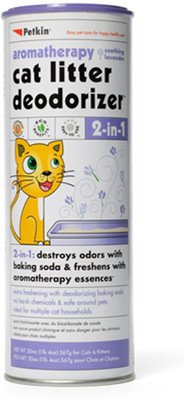 

Petkin Lavender Deodorizer(590$$ml, Pack of 1)
