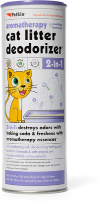

Petkin Lavender Deodorizer(567 g, Pack of 1)