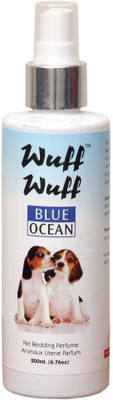 

Wuff Wuff Blue Ocean Deodorizer(200 ml, Pack of 1)