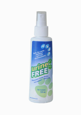 Urine Free Stain and Odour Remover(0.12 L) Urine Free Stain and Odour Remover(0.12 L)