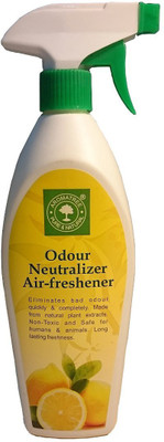 

Aroma Tree Odour Neutralizer & Air Freshner Deodorizer(500 ml, Pack of 1)