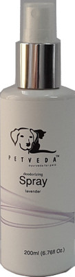 Petveda Lavender Deodorizer(200 ml, Pack of 1)