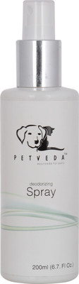 

Petveda Winter Fresh Deodorizer(200 ml, Pack of 1)