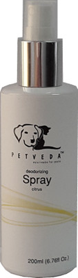 

Petveda Citrus Deodorizer(200 ml, Pack of 1)