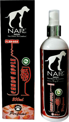 

Nap Pet India Candy Apple Deodorizer(200 ml, Pack of 1)