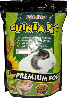 

Taiyo Petslife Guinea pig 1kg 1000 g Dry Guinea Pig Food