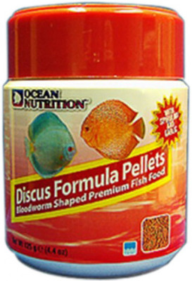 

Ocean Nutrition Discus Pallet 125 Gm 125 g Dry Fish Food