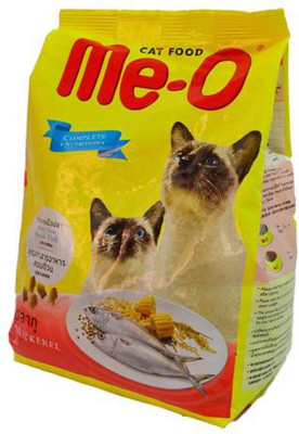 

Me-O Mackerel 1.3 kg Cat Food