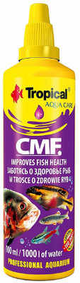 Tropical CMF antifungle 1 ml Dry Fish Food
