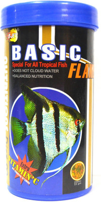 

E Jet Basic Flake 250ml Fish 250 ml Dry Fish Food