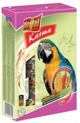 

Vitapol Food For Big Parrots 900 g Bird Food
