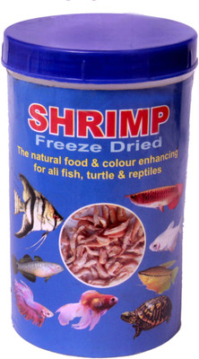 

Toya Shrimp Freeze Dried 100 g Dry Fish Food