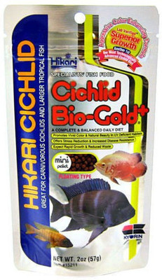 

Hikari 15211 57 g Dry Fish Food