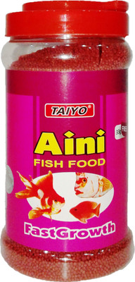 

Taiyo Aini Fast Growth 330gm+Extra 33gm Fish 363 g Dry Fish Food