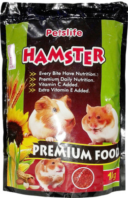 

Taiyo Petslife Hamster Food Nuts 1000 g Dry Hamster Food
