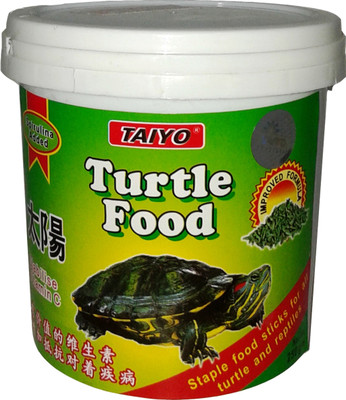 

Taiyo Turtle stick 250gm 250 g Dry Tortoise Food