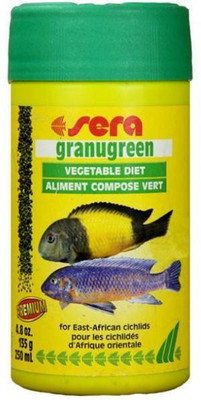 

Sera Granugreen 270 g Fish Food