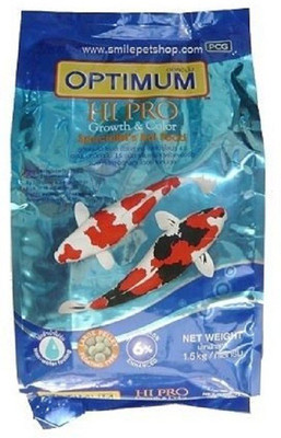 

PCG Hipro Colour Growth Large 1.5Kg 1.5 kg Dry Fish Food