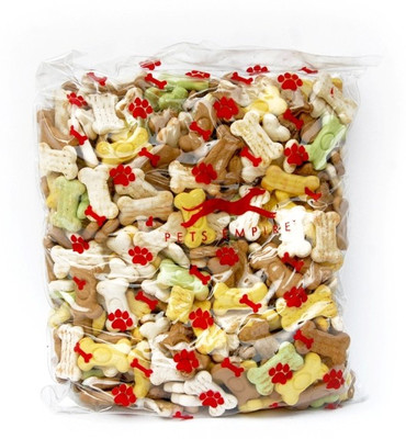 

Pet Empire K9FC BISCUITS MIX ADULT 1000 GMS (POLYPACK) 1000 Dry Dog Food
