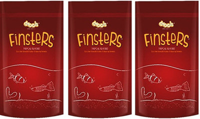 

Drools Red Combo Pack 3 100 g Dry Fish Food(Pack of 3)