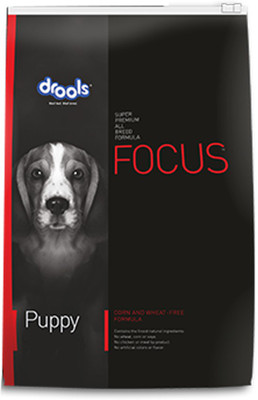 

Drools Focus Puppy Chicken 15 kg Dry Dog Food