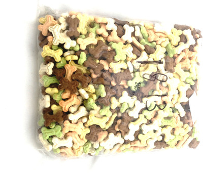 

Scoobee Biscuits Milk 1000 g Dry Dog Food
