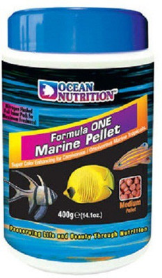 

Ocean Nutrition Formula 1 Marine 400gm S 400 g Dry Fish Food