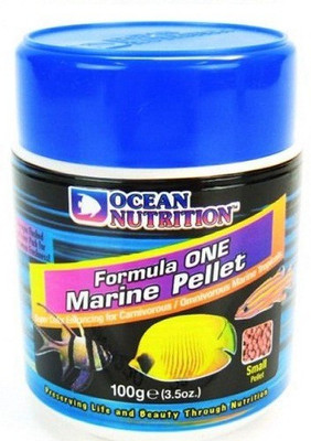 

Ocean Nutrition Formula 1 Marine Pellets Shrimp 100 g Dry Fish Food