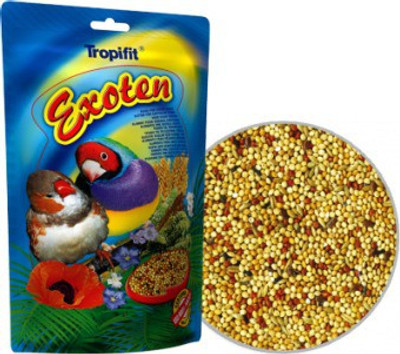 

Tropifit Exoten Food 700g 700 g Dry Bird Food