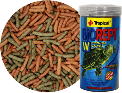 

Tropical BIOREPT W 300 g Dry Turtle Food