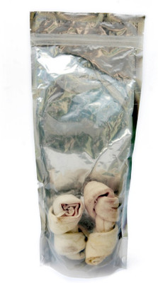 

Pet Empire Dog small Knotted Bone (2pcs) 156 g Dry Dog Food