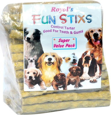 

Fun Stixs PE0g312 Chicken 1 kg Dry Dog Food